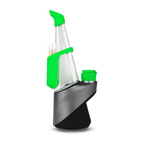 Puffco Peak Pro Travel Kit | Green