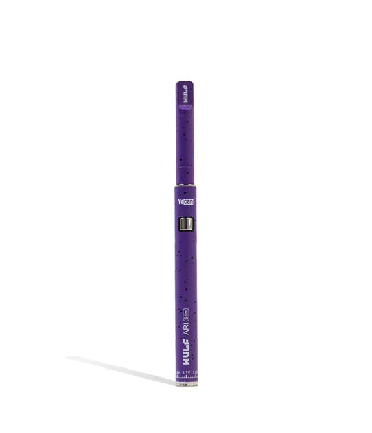 Wulf Ari Slim Concentrate Kit | Purple Black Spatter