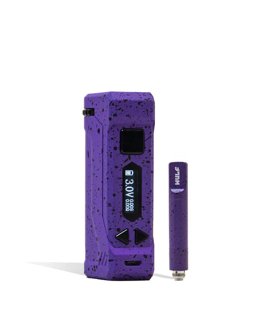 Yocan Wulf Uni Pro Max | Purple Black Spatter