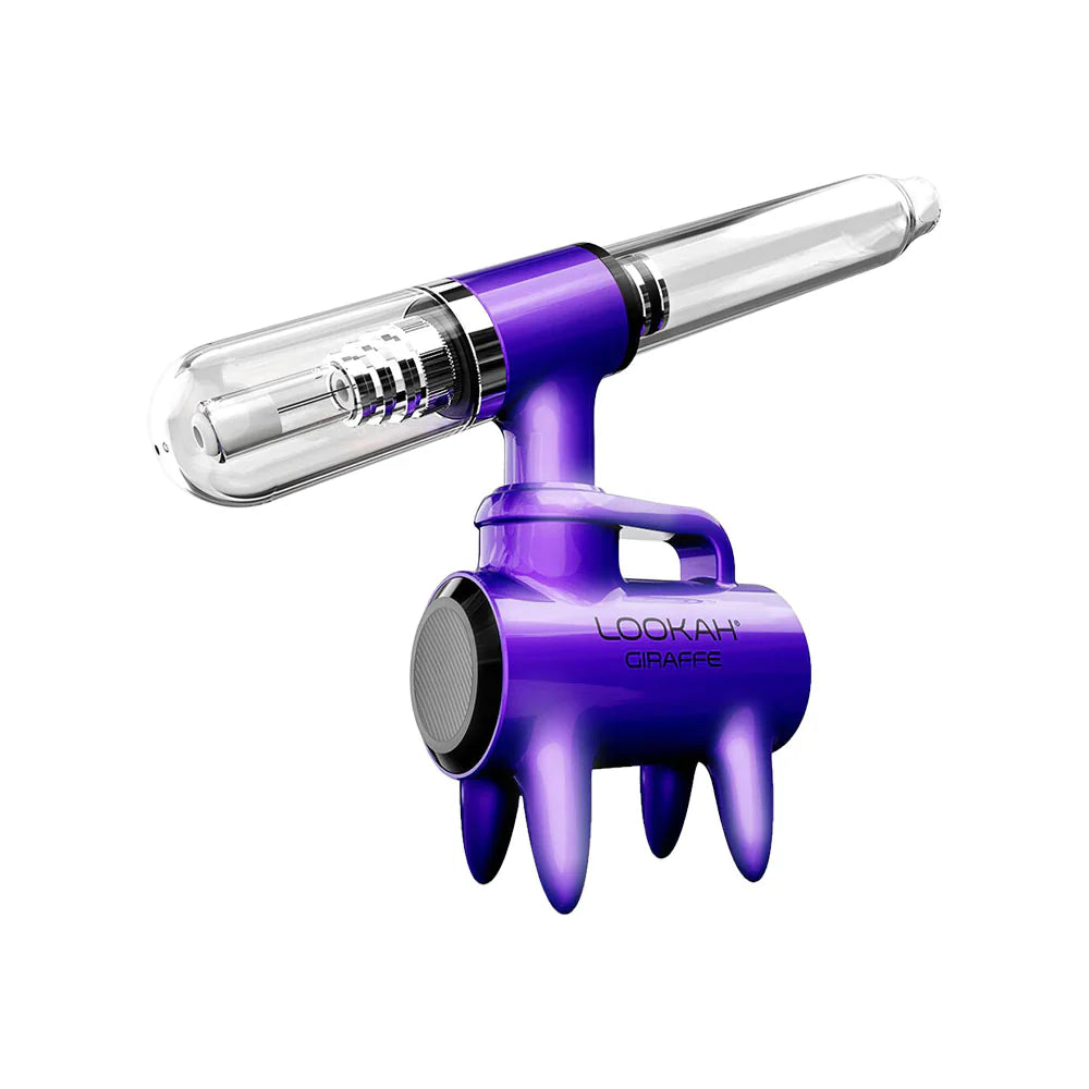 Lookah Giraffe Electronic Nectar Collector | Purple