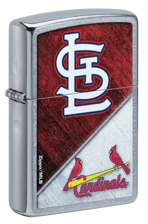 ZIPPO MLB $31.95 Stlcards 49749
