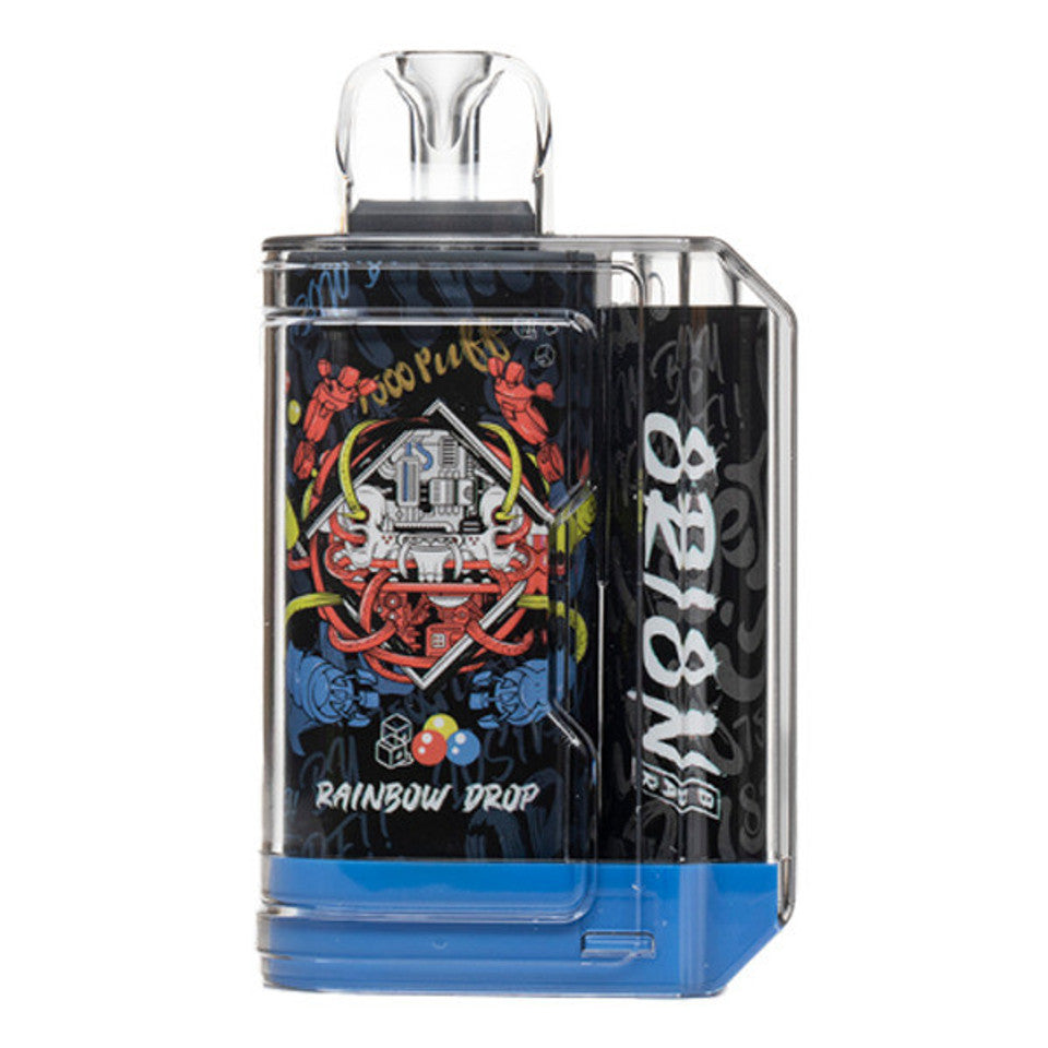 Orion Bar Disposable 7500 Puff 18mL 50mg | Rainbow Drop