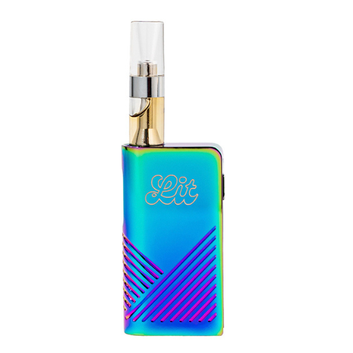 Strio Lit510 Battery Mod | 350mAh | Rainbow