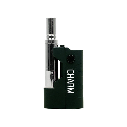 Randy's C-Charm Concentrate Vaporizer Black