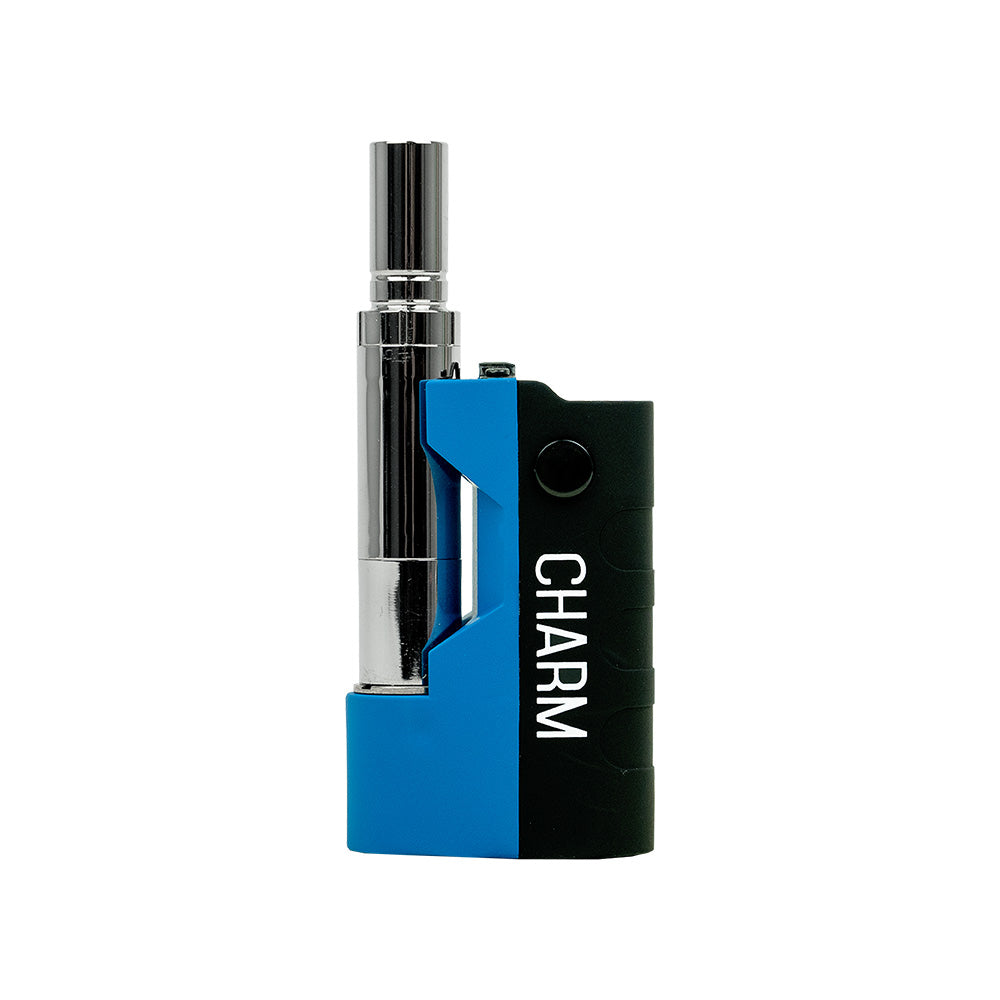 Randy's C-Charm Concentrate Vaporizer Blue