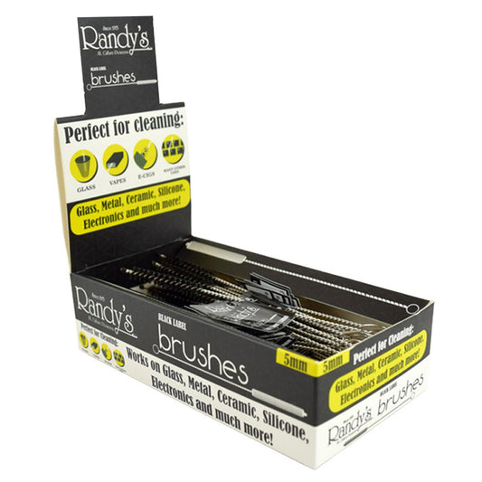 Randy’s Brush 5mm with Packaging
