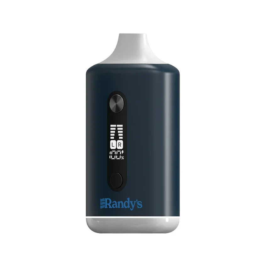 Randy's Inspo Dual Concentrate Vaporizer Steel Blue 