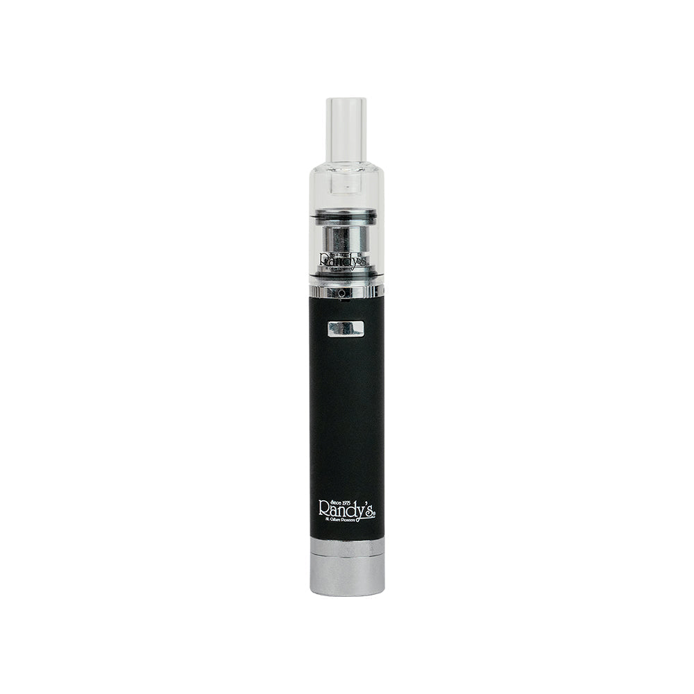 Randy's Pilot 2.0 Concentrate Vaporizer Black