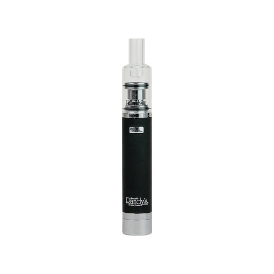 Randy's Pilot 2.0 Concentrate Vaporizer Black