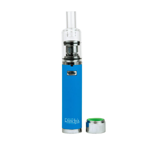Randy's Pilot 2.0 Concentrate Vaporizer Blue