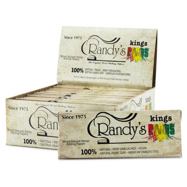 Randy's King Size 10mm 25ct with packaging