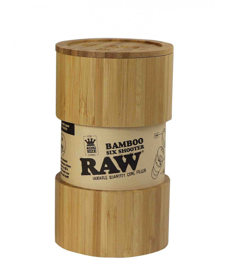 Randy's Bamboo Six Shooter King Size