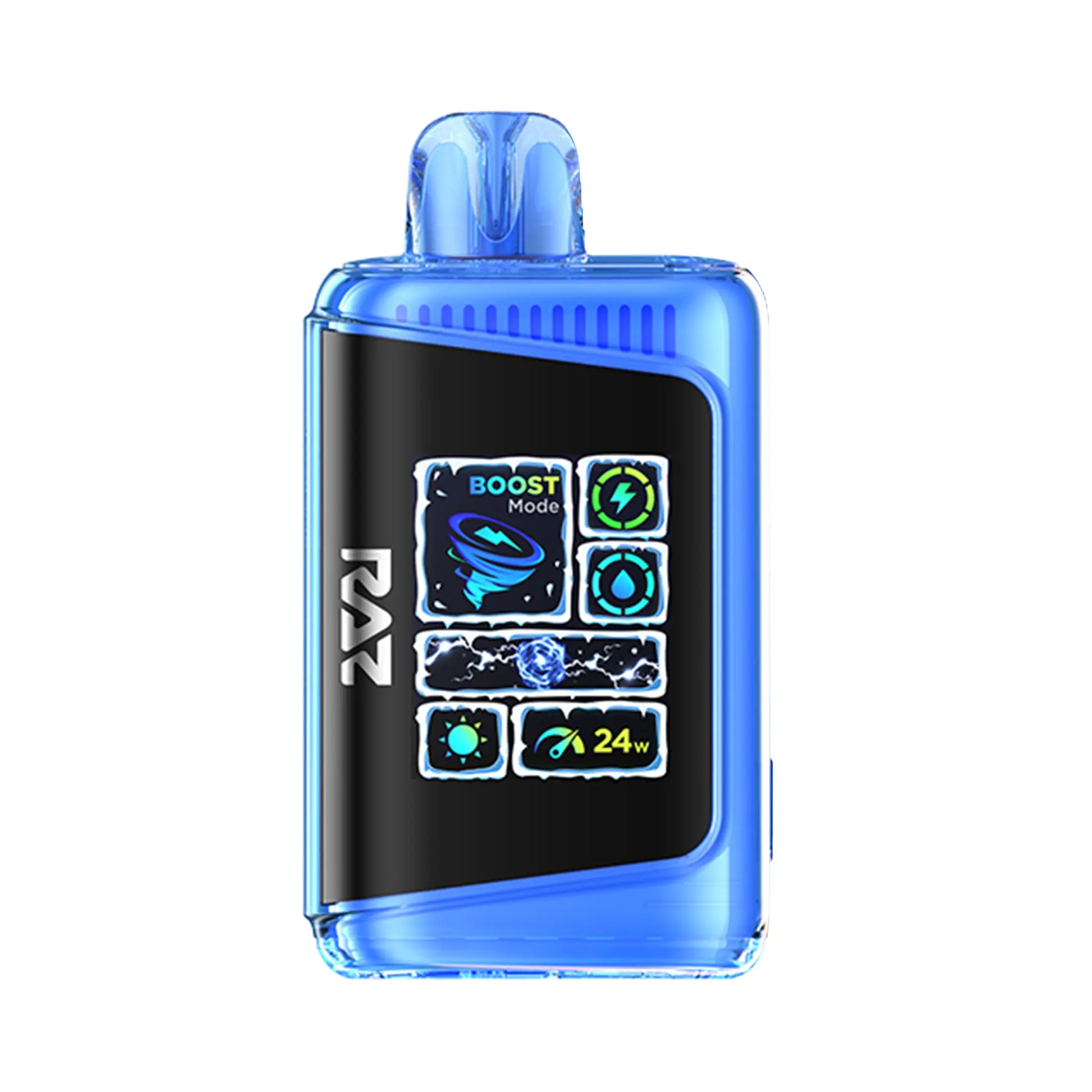 RAZ DC25000 Disposable | 25000 Puffs  | 16mL | 50mg | MOQ 5 | Frozen Juicy Strawberry