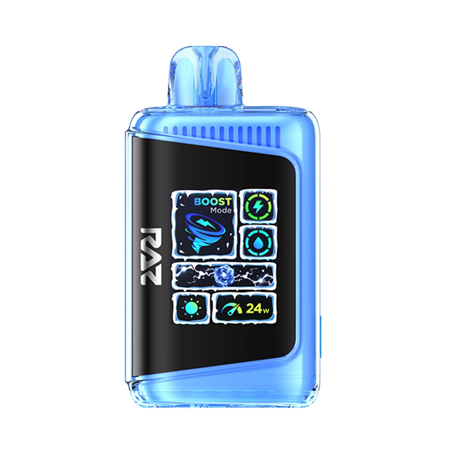 RAZ DC25000 Disposable | 25000 Puffs  | 16mL | 50mg | MOQ 5 | Frozen Raspberry Watermelon