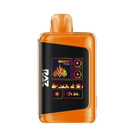 RAZ DC25000 Disposable | 25000 Puffs  | 16mL | 50mg | MOQ 5 | Orange Mango