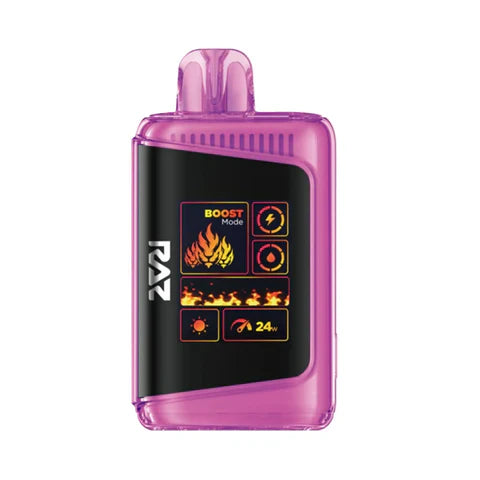 RAZ DC25000 Disposable | 25000 Puffs  | 16mL | 50mg | MOQ 5 | Rainbow Rain