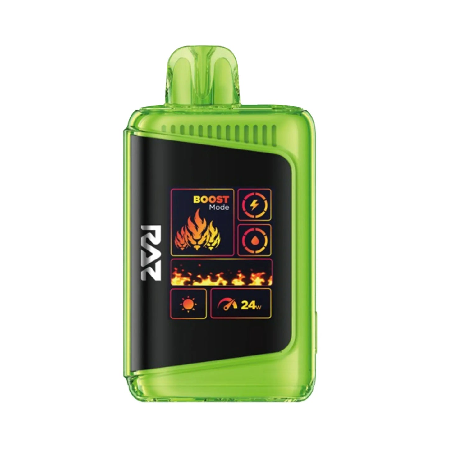 RAZ DC25000 Disposable | 25000 Puffs  | 16mL | 50mg | MOQ 5 | Strawberry Kiwi Pear