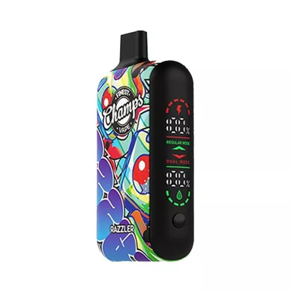 Finest Champs Vape 15000 5CT | Razzler