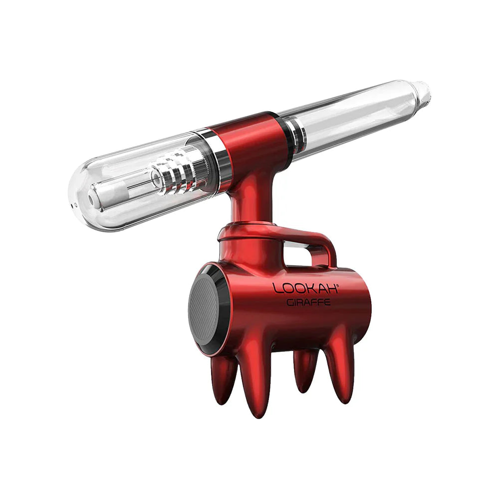 Lookah Giraffe Electronic Nectar Collector | Red