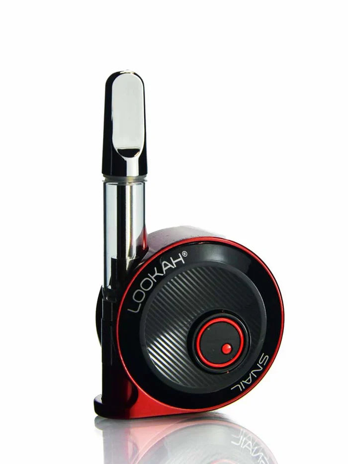 Lookah Snail 510 Thread Battery | Red