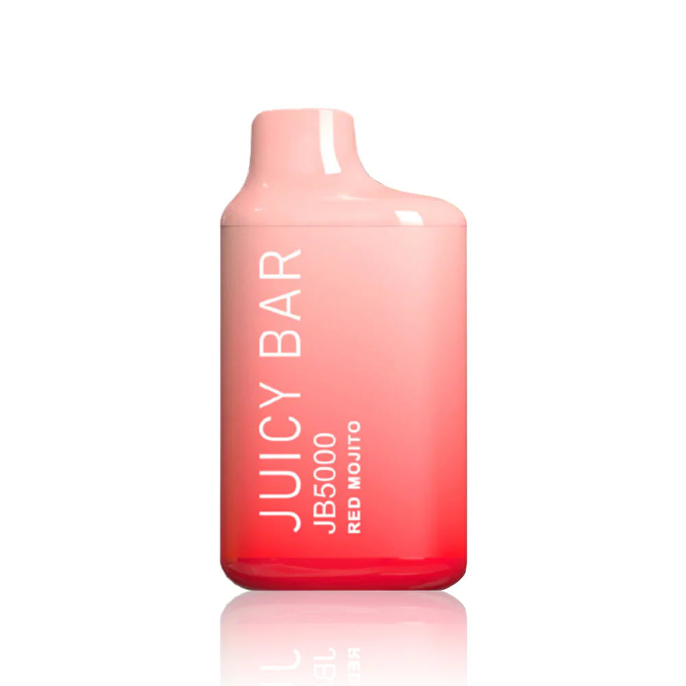 Juicy Bar Disposable JB5000 | 5000 puffs | Red Mojito