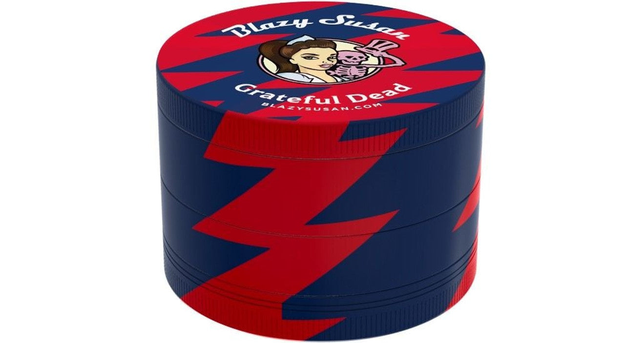 Blazy Susan x Grateful Dead Grinder Original