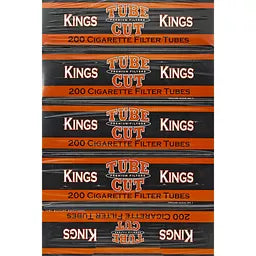 Gambler Kings Tubes 5pk Red Packaging