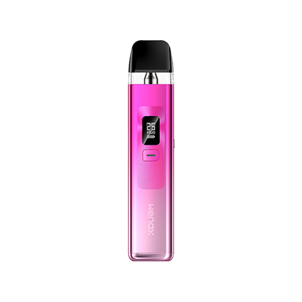 Geekvape Wenax Q 25W Kit (Pod System) | Rose Pink