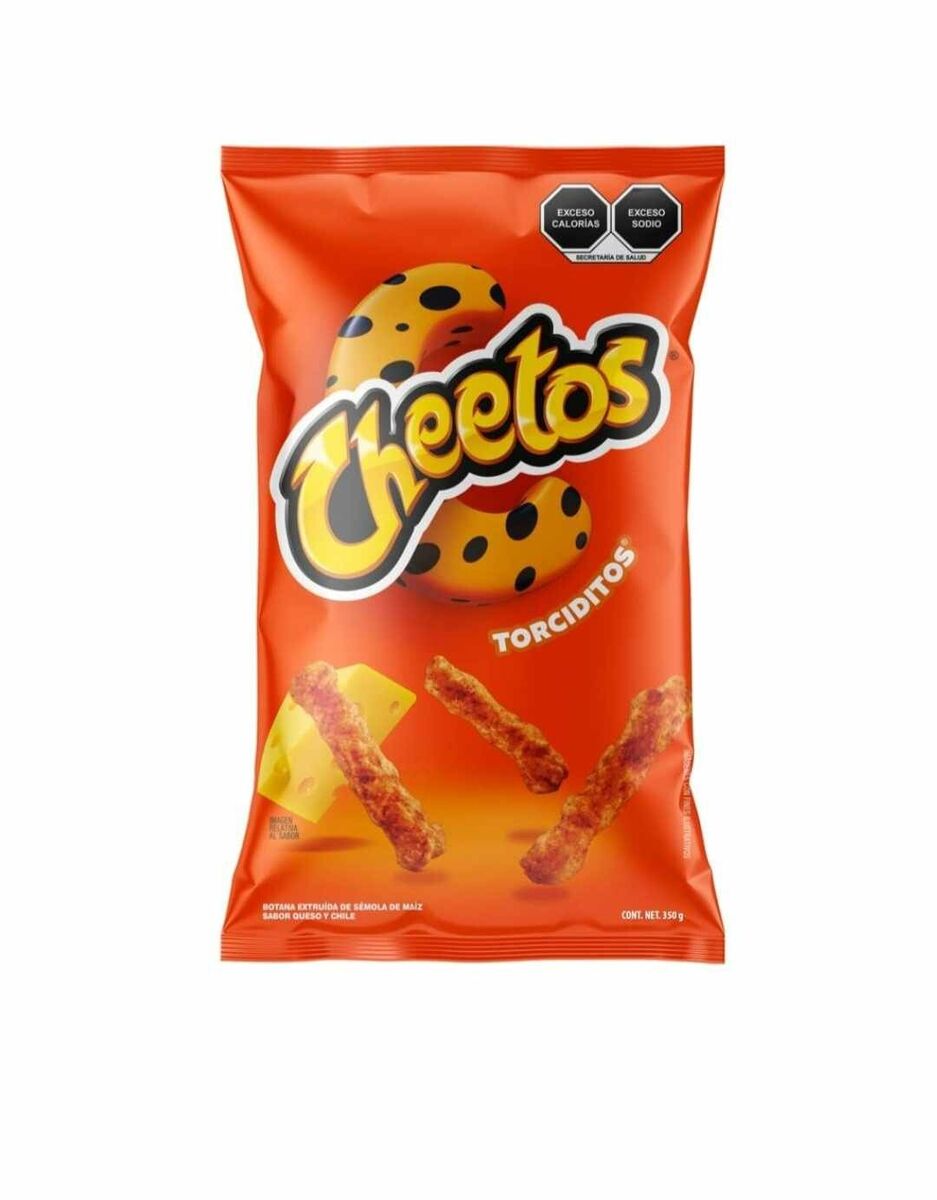 Mexican Chips Cheetos