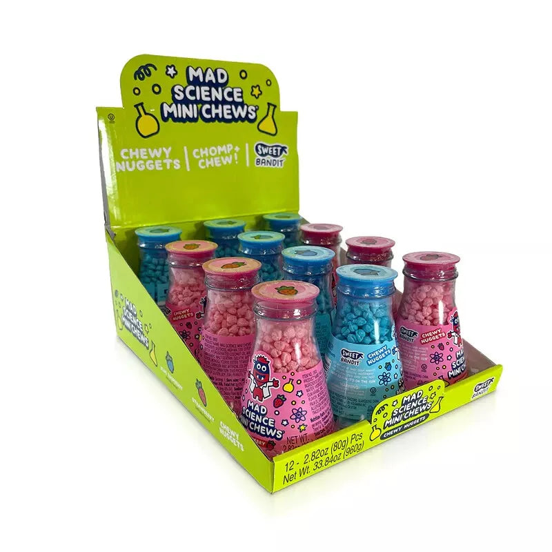 Kids Mania Fruity Mad Science