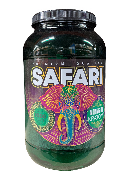 Safari Kratom Powder