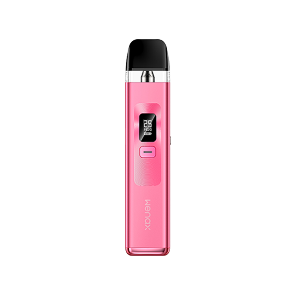 Geekvape Wenax Q 25W Kit (Pod System) | Sakura Pink
