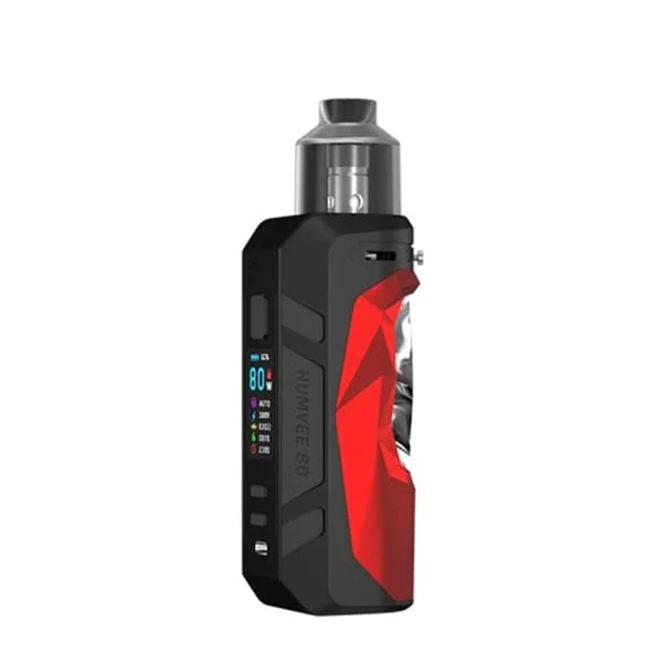 Sigelei Humvee 80 Kit 80w | Red Rum