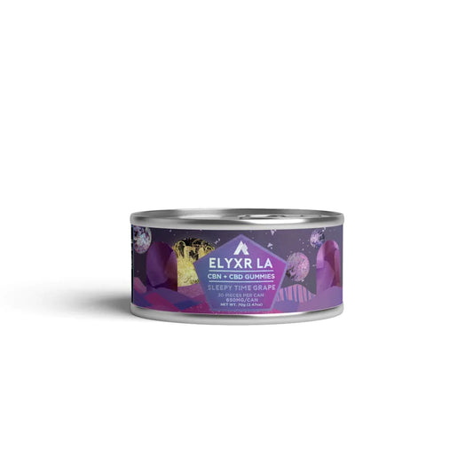 Elyxr La CBN+CBD Gummies | 20ct