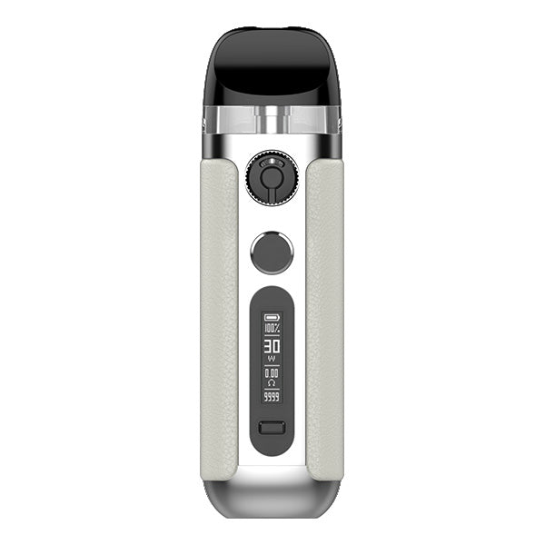 SMOK Novo 5 Kit | 900mAh | Beige White Leather