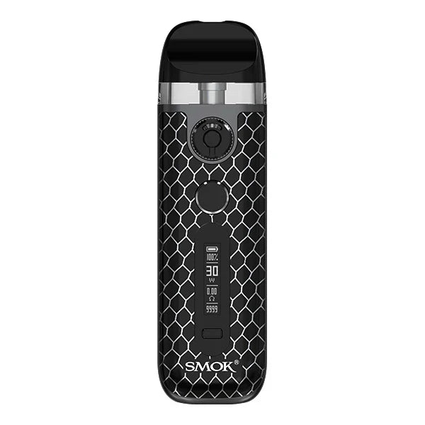 SMOK Novo 5 Kit | 900mAh | Black Cobra