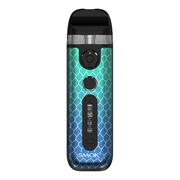SMOK Novo 5 Kit | 900mAh | Green Blue Cobra