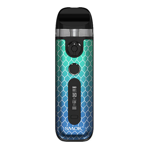 SMOK Novo 5 Kit | 900mAh | Green Blue Cobra
