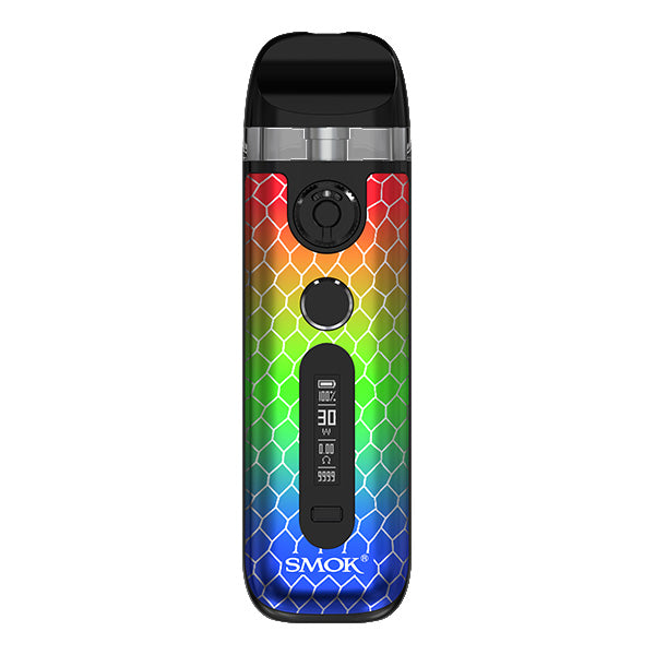 SMOK Novo 5 Kit | 900mAh | Rasta Green Cobra