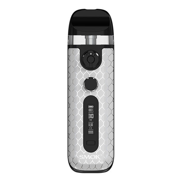 SMOK Novo 5 Kit | 900mAh | White Cobra