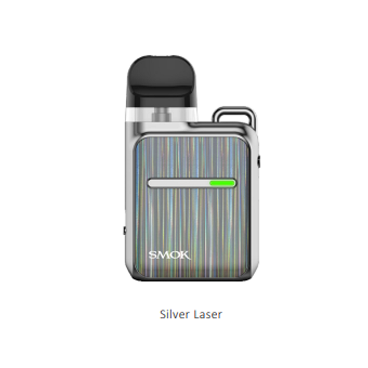 SMOK Novo Master Box Kit (Pod System) | Silver Laser