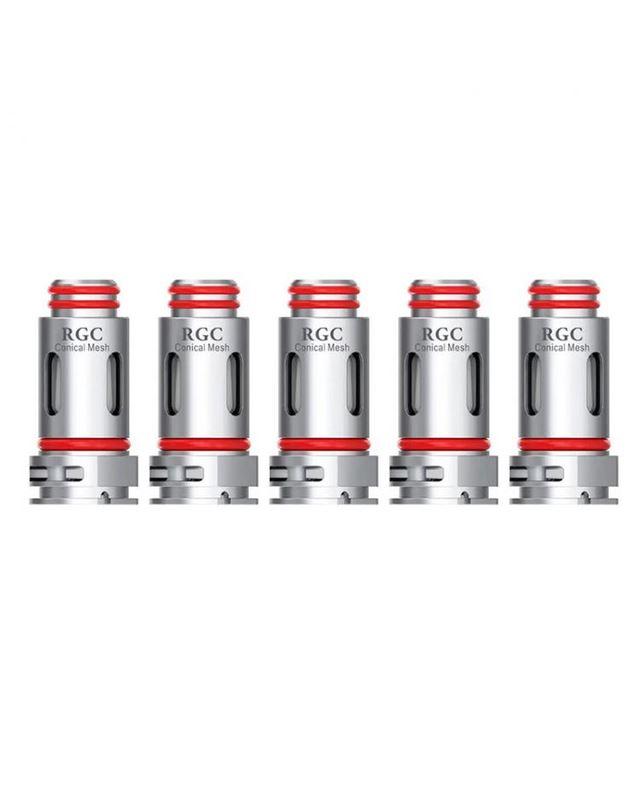 SMOK RGC Conical Mesh Coil (5-Pack)