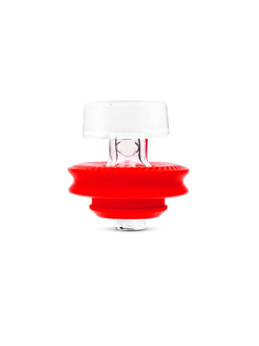 Puffco Peak Pro Ball Cap | Solar red