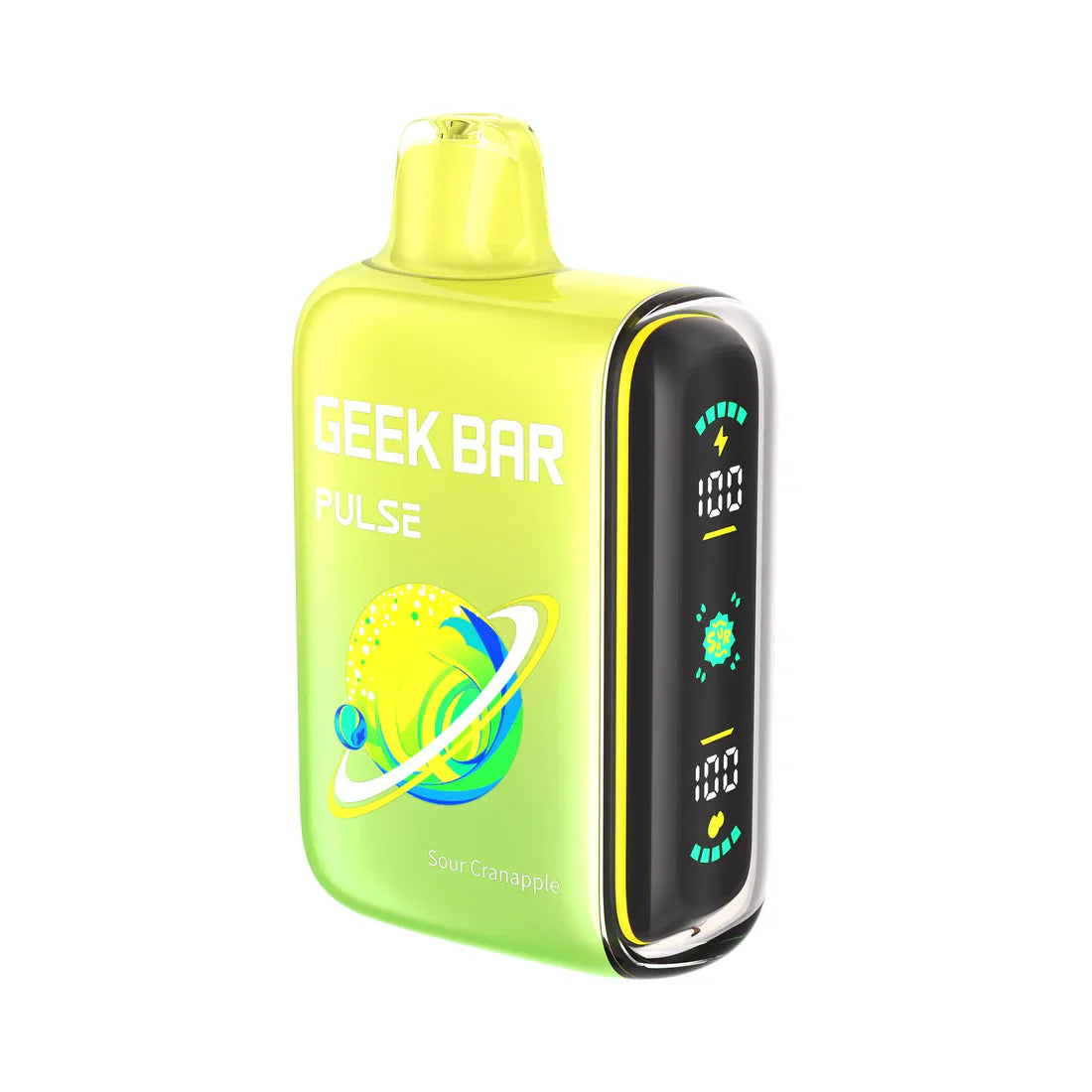 Geek Bar Pulse 7500 Puffs 5% Sour Cranapple