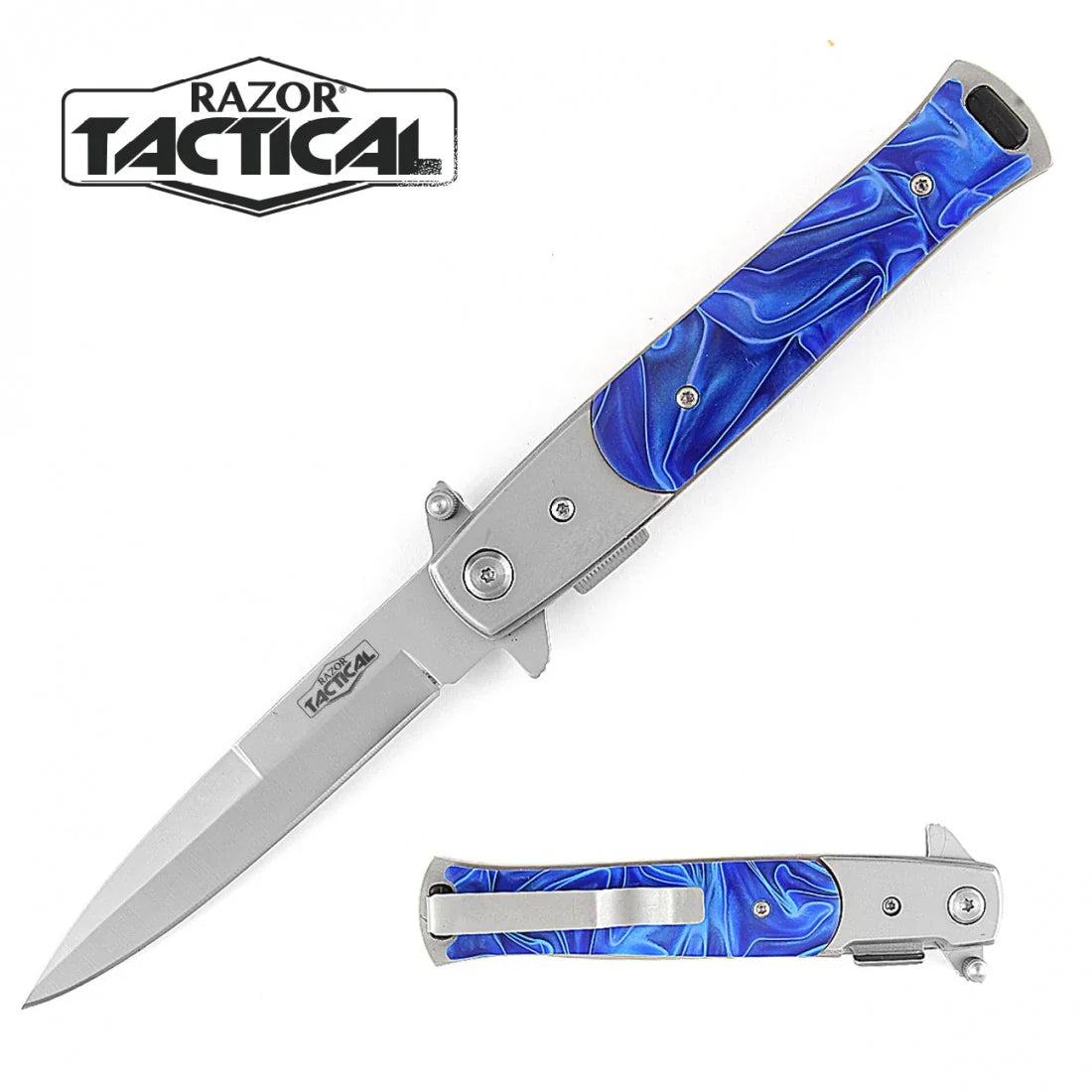 Razor Tactical RT-7033 BL