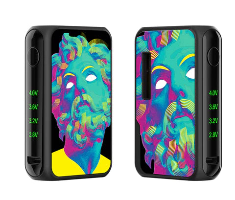 Strio Bolt 510 Battery Mod | 650mAh | Stoic at the Rave