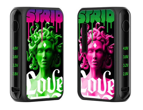 Strio Bolt 510 Battery Mod | 650mAh | Stoned Glaze