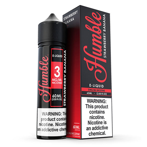 Humble Series E-Liquid 60mL (Freebase)