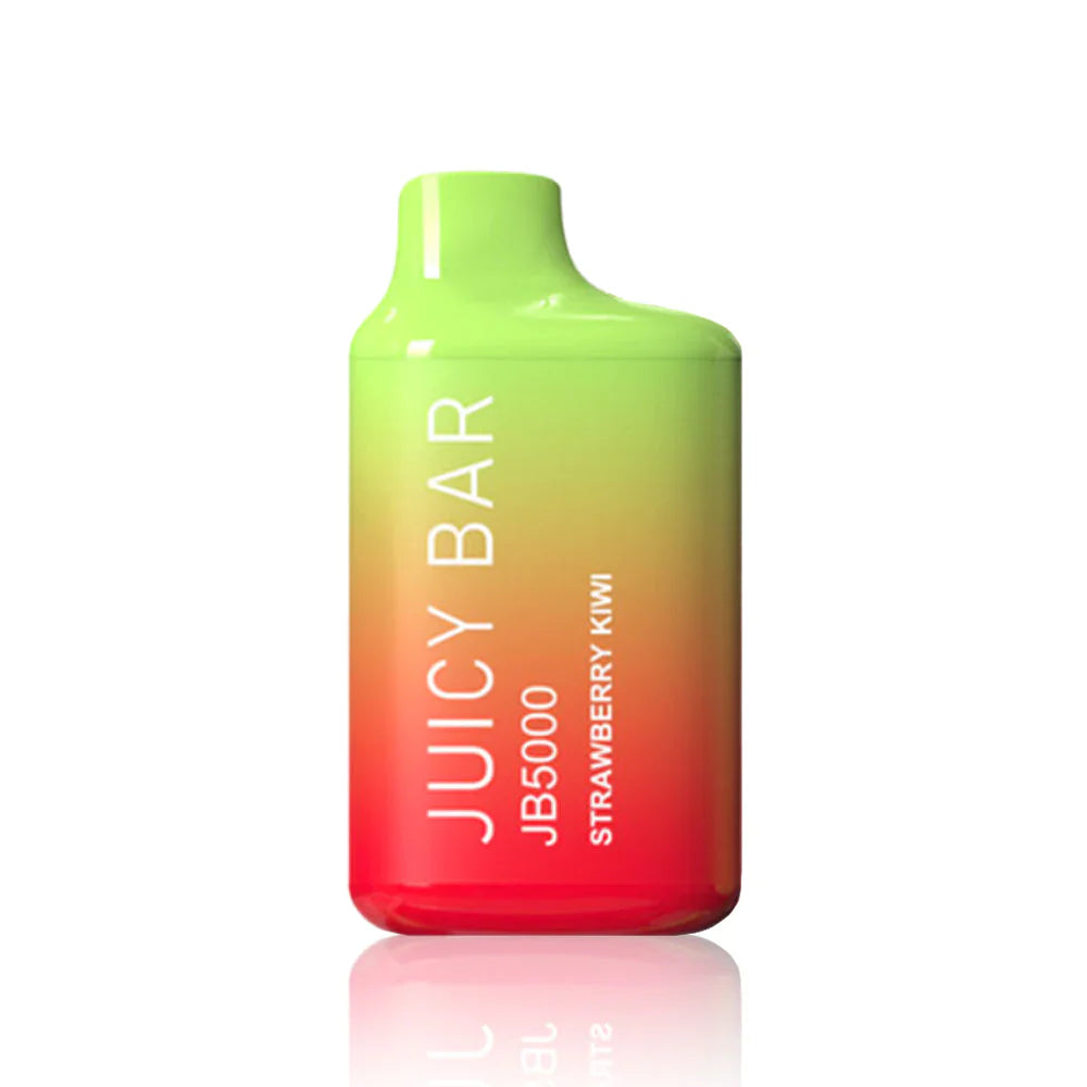 Juicy Bar Disposable JB5000 | 5000 puffs | Strawberry Kiwi