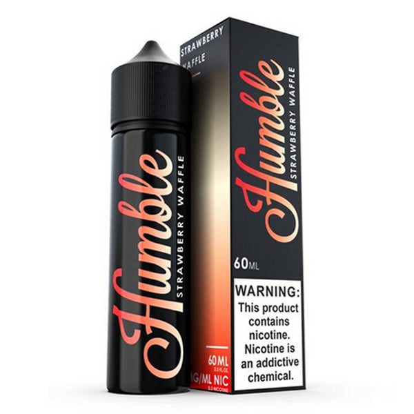 Humble Series E-Liquid 60mL (Freebase)